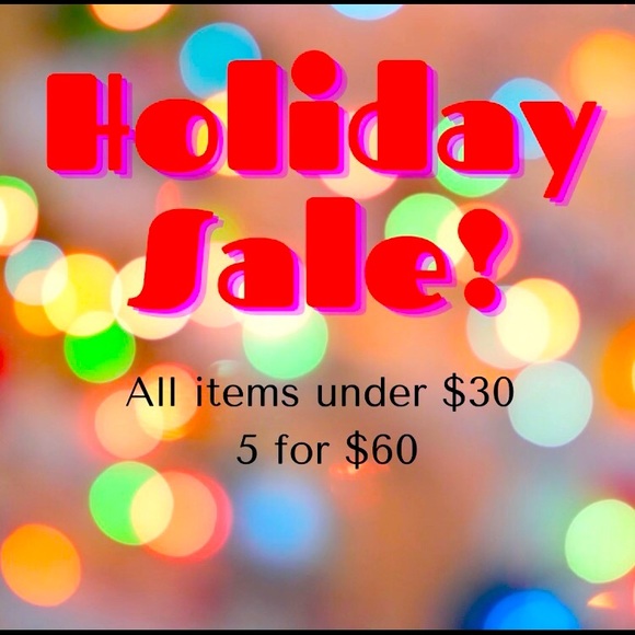❄️ ❄️❄️ HOLIDAY SALE - Picture 1 of 1